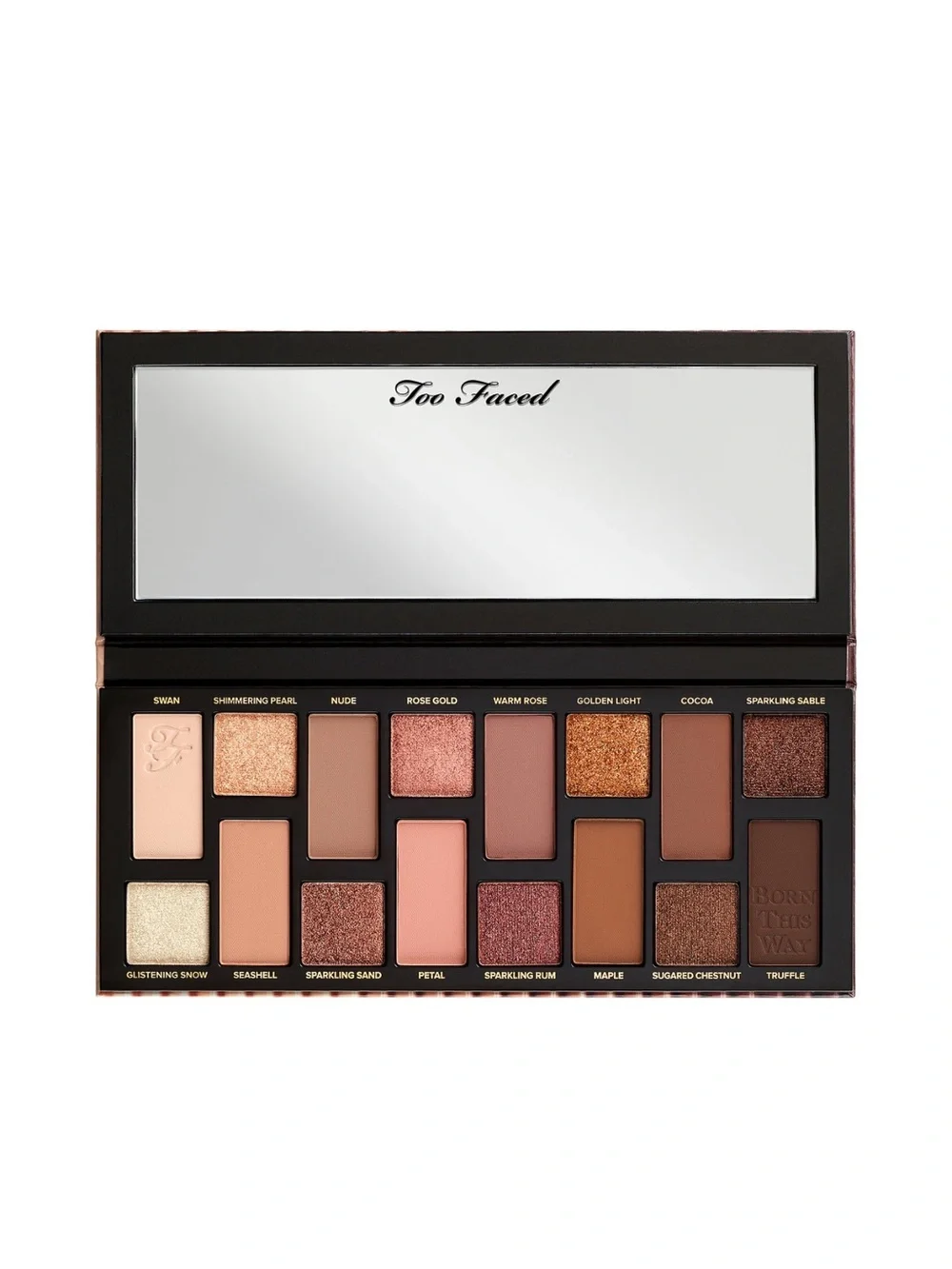 Too Faced Born This Way Eyeshadow Palette — The Natural Nudes NEW IN BOX✨